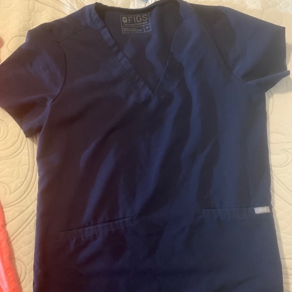 SCRUBS WOMEN FIGS - Picture 2 of 3